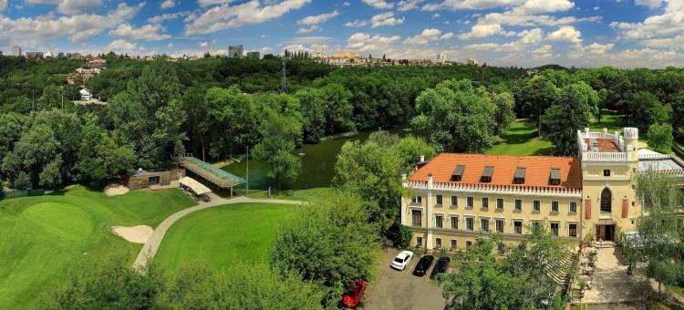 圣哈维尔城堡健康与高尔夫酒店(Chateau St. Havel - Wellness Hotel)图片
