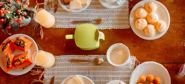 阿德佳锡波旅馆(Pousada Adega Cipó)图片