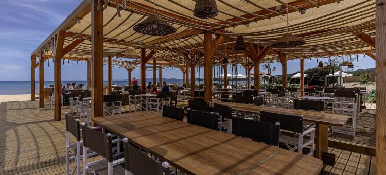 日安半岛 - 里维埃拉海滩俱乐部贝兰布拉俱乐部住宅(Belambra Clubs Presqu'île de Giens - Riviera Beach Club)图片