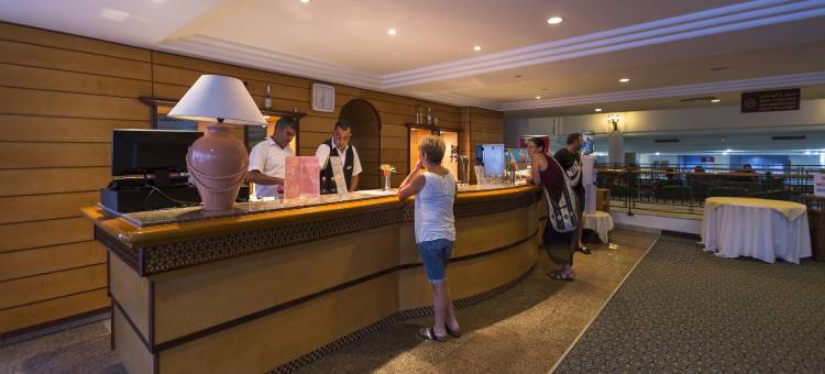 欧尔茂拉迪斯凯尼酒店(El Mouradi Skanes)图片