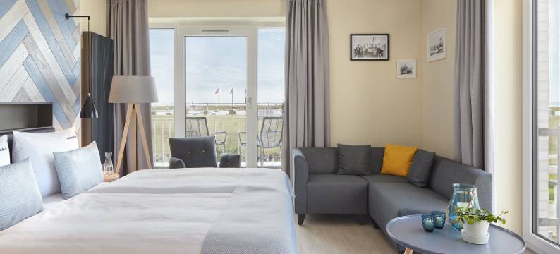 珍珠海岸 Spa 酒店(Küstenperle Strandhotel & Spa)图片