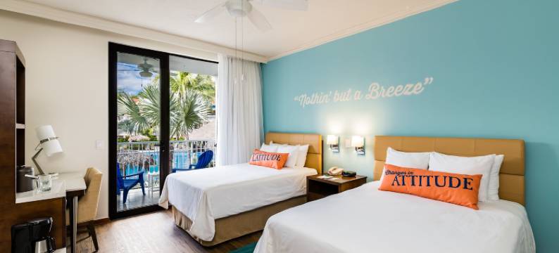 玛格丽塔维尔海滩度假村(Margaritaville Beach Resort Playa Flamingo)图片