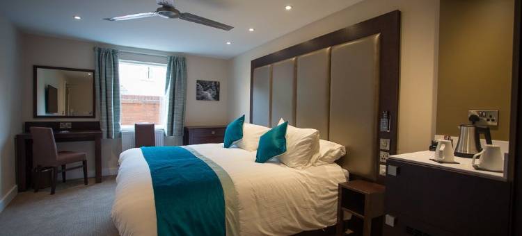 伯顿酒店(Burton Hotel)图片