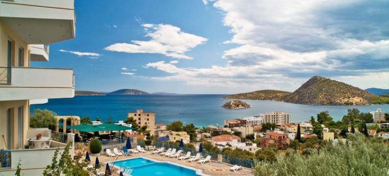 全景公寓酒店(Hotel Apartments Panorama)图片