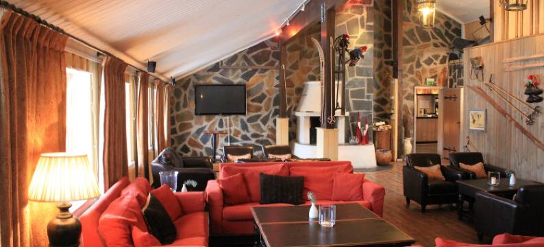 哈菲赫酒店(Hafjell Hotell)图片