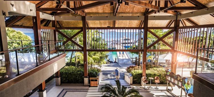 费兹洛伊岛度假村(Fitzroy Island Resort)图片