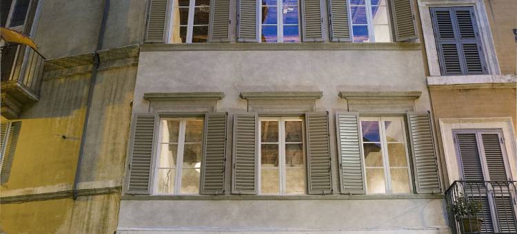 G-拉夫罗马-Design Hotels旗下(G-Rough, Rome, a Member of Design Hotels)图片