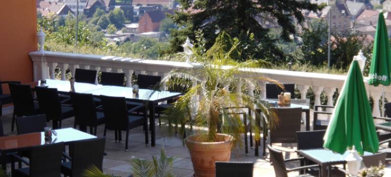 伯格酒店(Burg-Hotel)图片