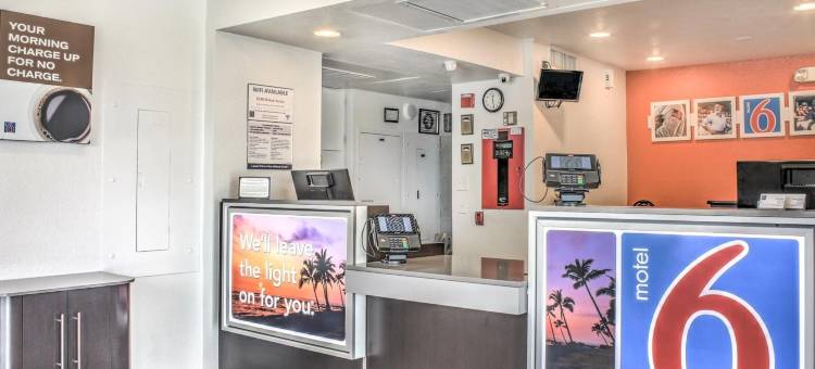 莫哈韦6号汽车旅馆(Motel 6 Mojave, CA)图片