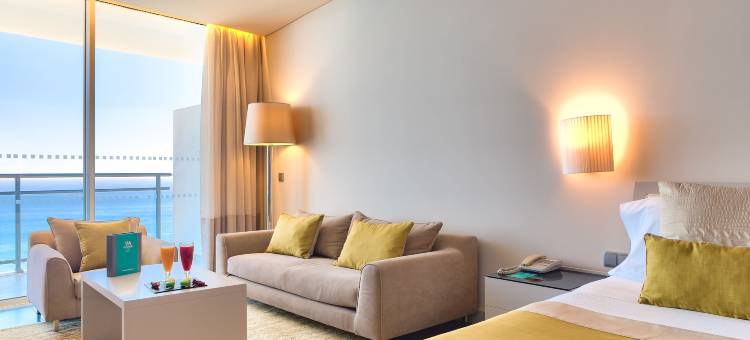 马德拉维达玛尔度假村酒店-半膳美食服务(VidaMar Resort Hotel Madeira)图片