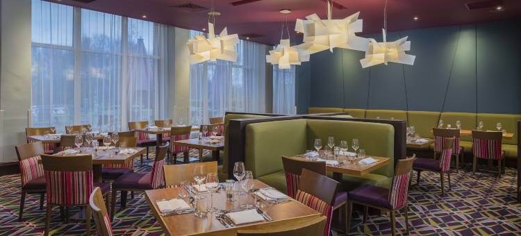 埃士佛德国际水疗酒店(Ashford International Hotel & Spa)图片