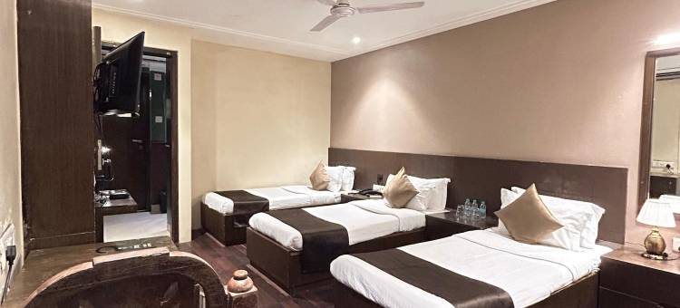 戈拉巴海湾酒店(Gulf Hotel Colaba)图片