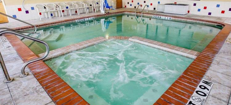 布伦纳姆舒适全套房酒店(Comfort Suites)图片