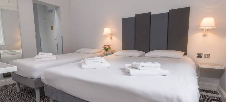 伦敦维多利亚旅馆(Victoria Inn London)图片