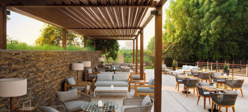 阿布扎比罗塔纳公园阿瑞健酒店(Park Arjaan by Rotana Abu Dhabi)图片