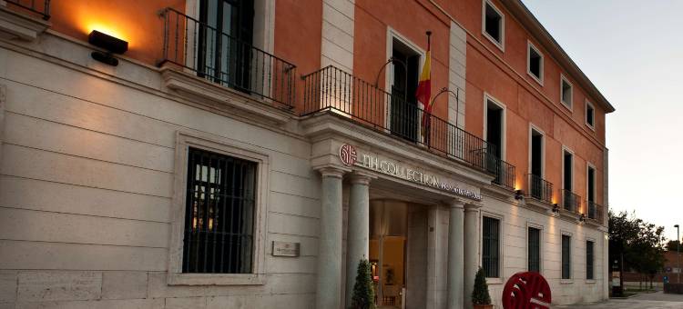 帕拉西奥亚兰珠斯NH精选酒店(NH Collection Palacio Aranjuez)图片