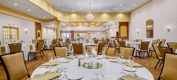 约克温德姆花园酒店(Wyndham Garden York)图片