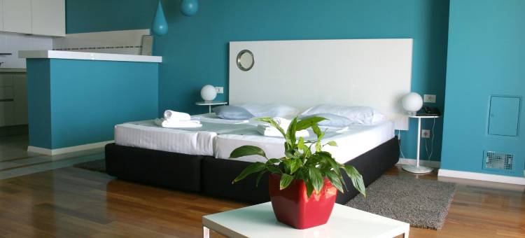 阿苏拉别墅酒店(Villa Azzurra)图片