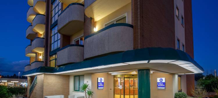 维泰博贝斯特韦斯特酒店(Best Western Hotel Viterbo)图片