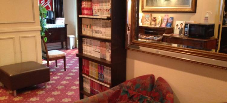 克雷斯顿酒店(Creston Hotel)图片