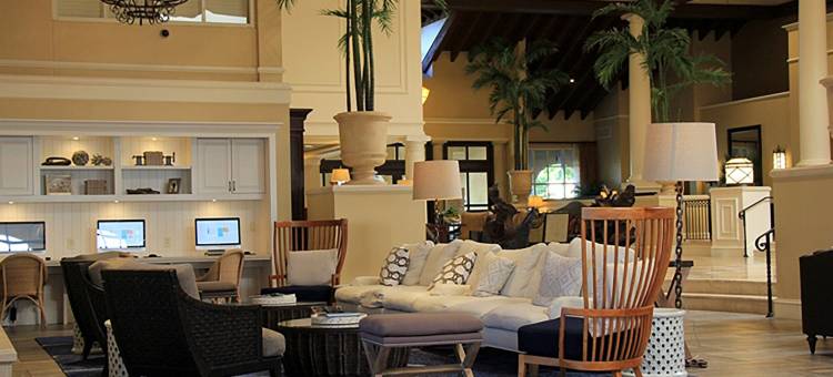 国王及王子海滩高尔夫度假酒店(The King and Prince Beach & Golf Resort)图片