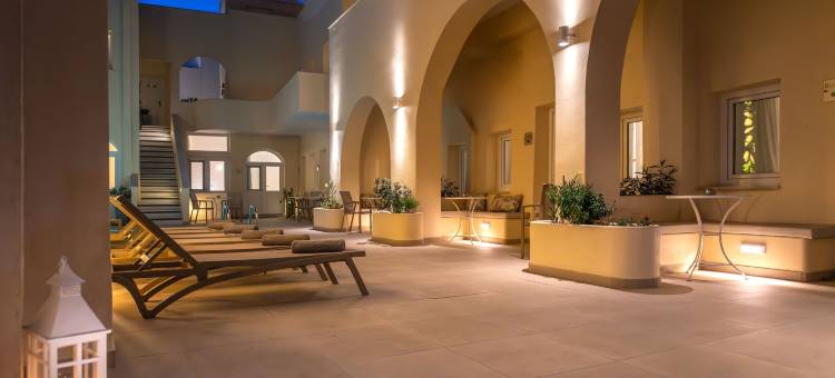 圣托里尼幻想酒店(Reverie Santorini Hotel)图片