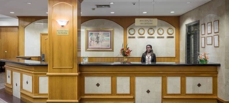 大马普托贵宾酒店(Hotel VIP Grand Maputo)图片