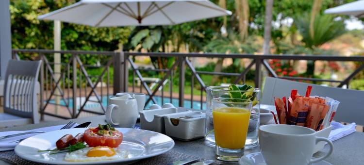 城市小屋-邦贝拉(Town Lodge Mbombela)图片