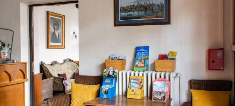 瑞莱斯圣殿酒店(Le Relais des Templiers)图片