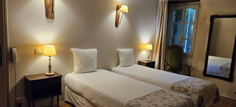 罗吉斯酒店餐厅莫特驿站(Logis Hôtel Restaurant Relais de la Mothe)图片