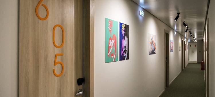 宜必思尚品雅典 Routes 酒店(Ibis Styles Athens Routes)图片