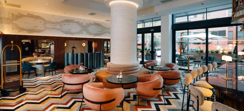 皮纳尔广场酒店(Hotel Pinar Plaza)图片