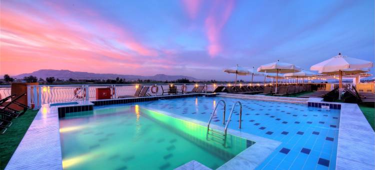 Steigenberger Minerva Nile Cruise - Every Thursday from Luxor for 07 & 04 Nights图片