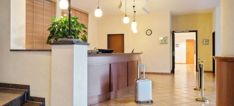 不来梅城际酒店(IntercityHotel Bremen)图片