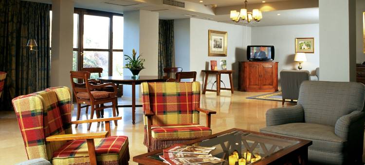 希洪酒店(Parador de Gijon)图片