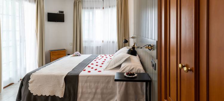 赛万提斯 II 酒店(Hotel Panadeiramar)图片