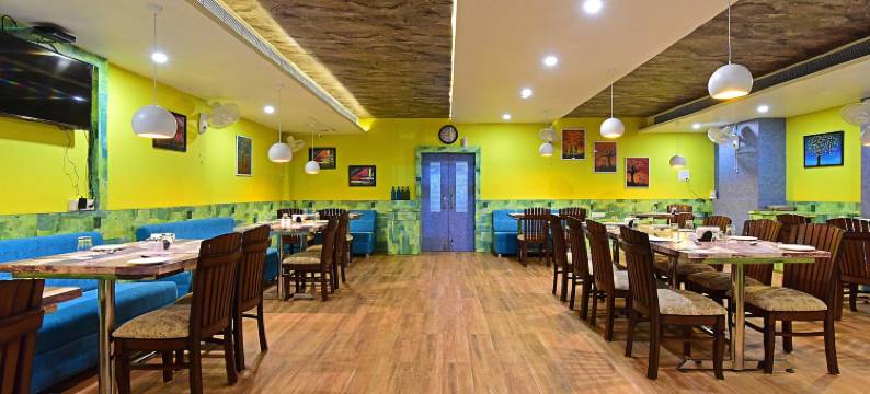 达亚尔斯里天堂酒店(Hotel Dayal Shree Paradise)图片