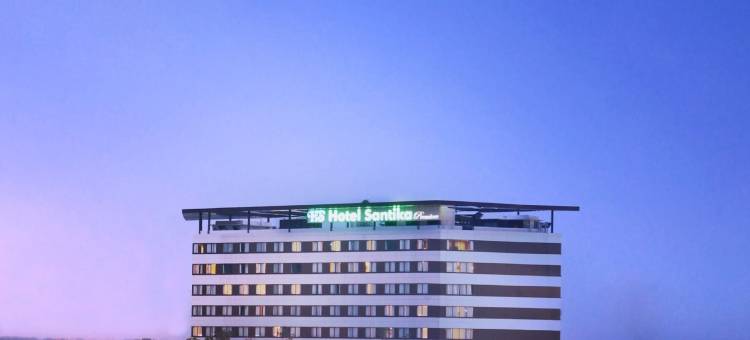 宾塔罗桑提卡高级酒店(Hotel Santika Premiere Bintaro)图片
