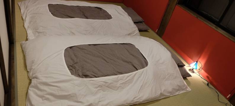 不审庵风心庵酒店(Teramachiya Fushinan)图片