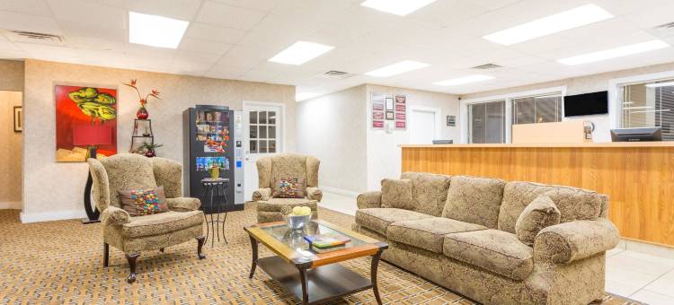 切斯特温德姆戴斯酒店(Days Inn by Wyndham Chester)图片