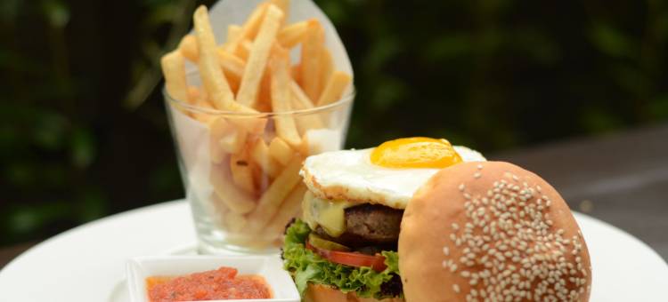 巴厘岛勒吉安美居酒店(Mercure Bali Legian)图片