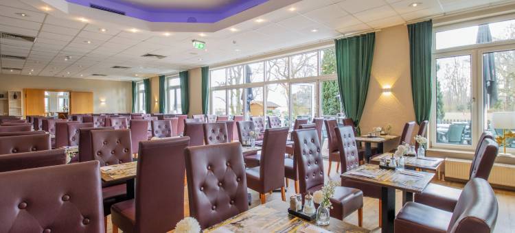 勃兰登堡河畔哈维尔湖酒店(Seehotel Brandenburg an der Havel)图片