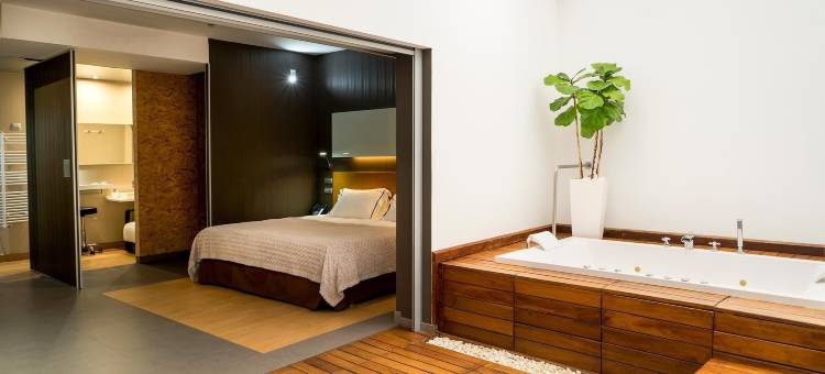 甘树校长温泉酒店(Hotel Spa la Casa del Rector Almagro)图片