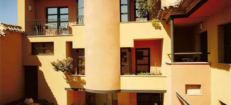 甘树校长温泉酒店(Hotel Spa la Casa del Rector Almagro)图片