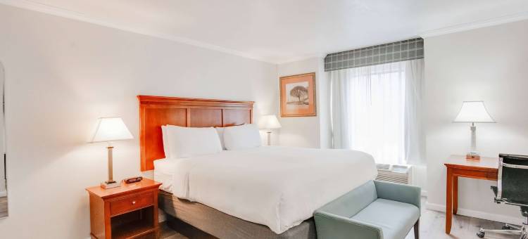 芒特维尤华美达酒店(Ramada by Wyndham Mountain View)图片