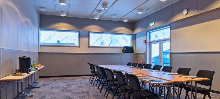 方垦小屋(Funken Lodge)图片