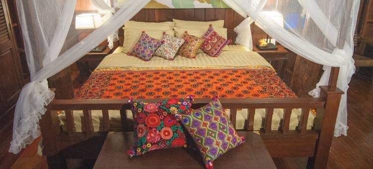 班塔艾温度假村(Baan Ta Auan Resort)图片