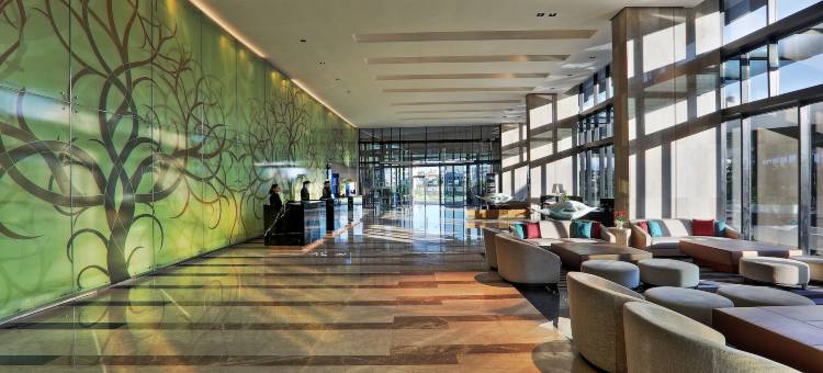 诺富特加尔各达 - 酒店和公寓(Novotel Kolkata - Hotel & Residences)图片