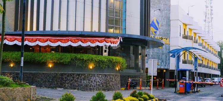 云纳酒店(Yunna Hotel Lampung)图片