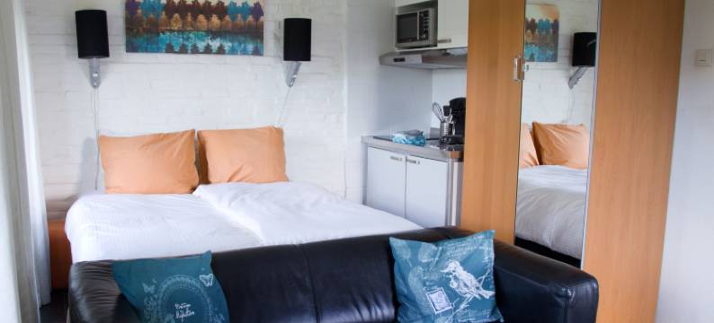 德马里霍伊夫酒店(De Mariahoeve)图片